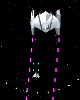 しょぼいシューティングゲーム