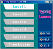 Typing Lesson